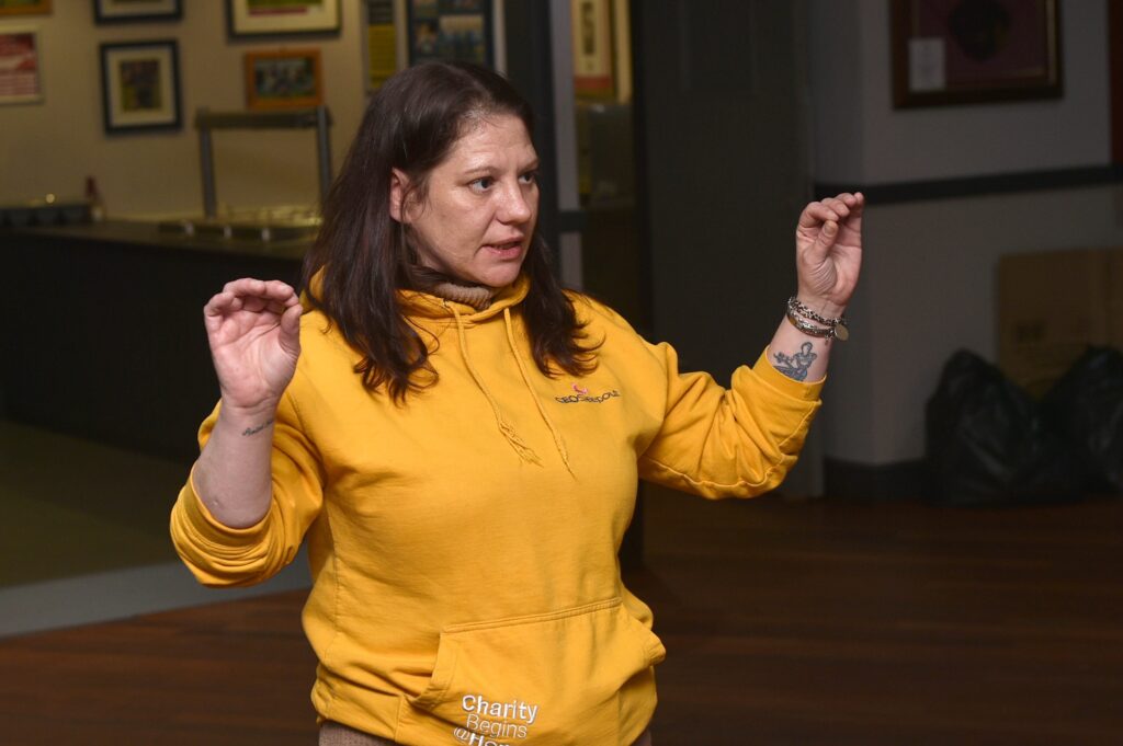 Kerri Douglas Keynote speaker and resillience mentor