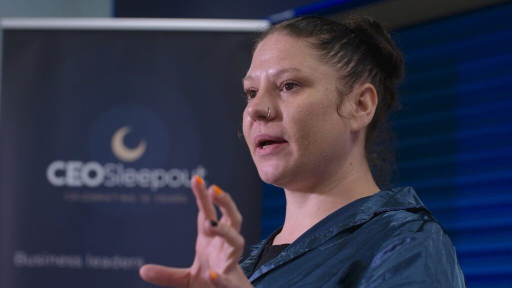 Kerri Douglas Keynote speaker and resillience mentor